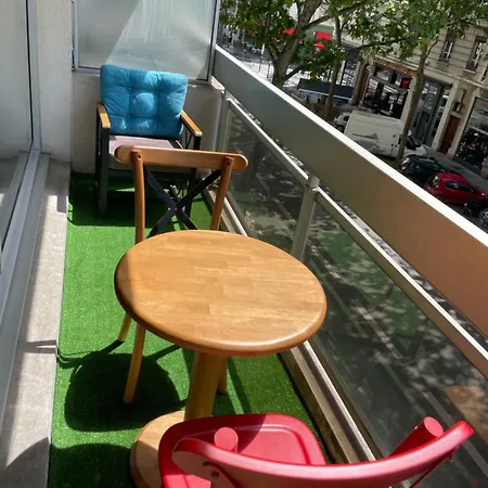 Tete Dor Apartament Lyon