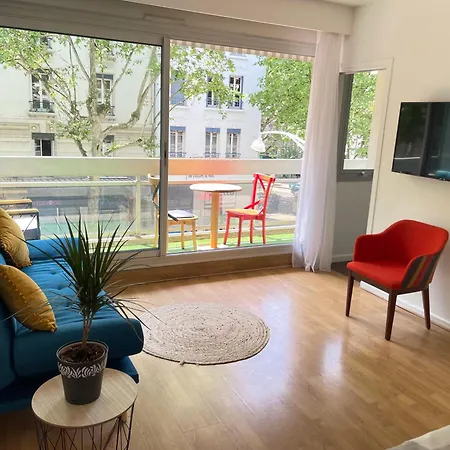 Apartament Tete Dor Lyon