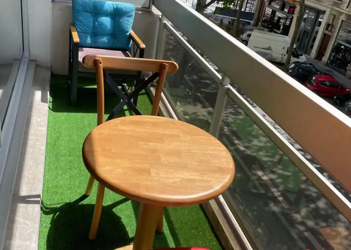 Tete Dor 公寓 里昂