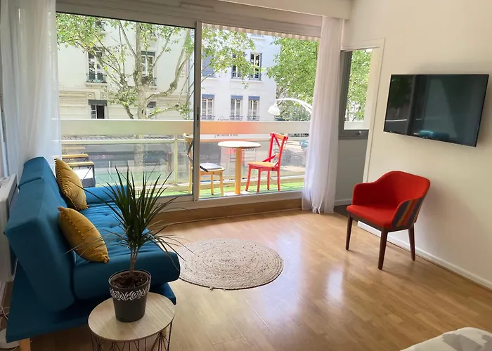 公寓 Tete Dor 里昂